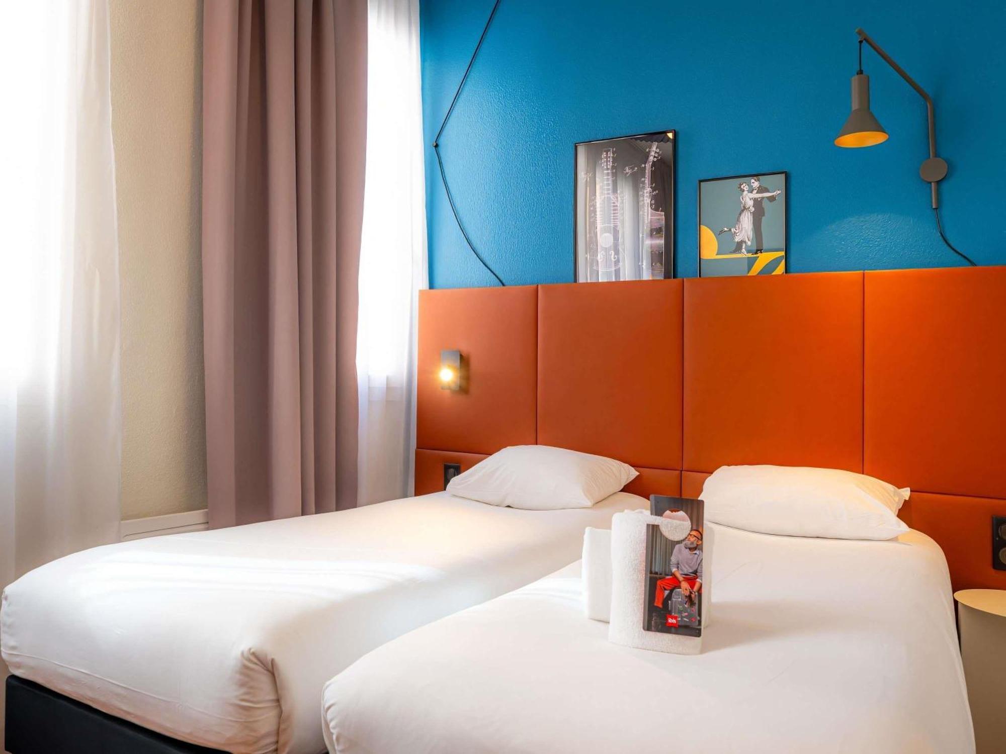 Standard Twin Room